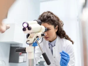 مراقبت های بعد از کولپوسکوپی