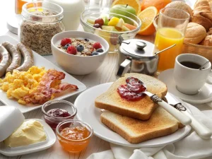تغذیه برای درمان نازایی