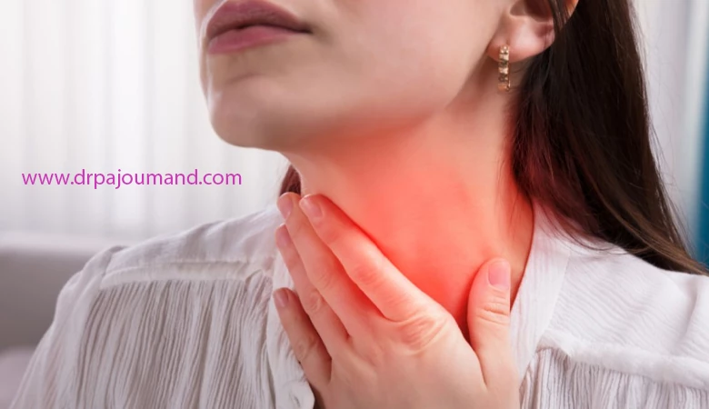 تاثیر اختلالات تیروئید بر نازایی