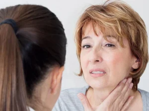 تاثیر تیروئید بر ناباروری