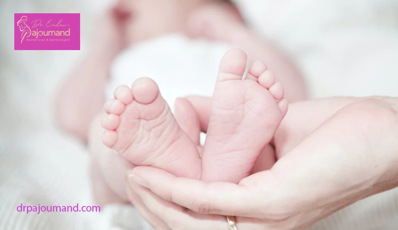 تغذیه سالم بعد از IVF