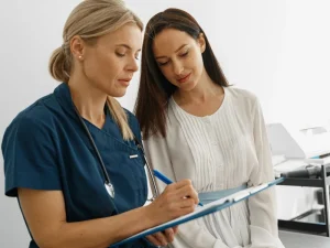 مراقبت های بعد ازIVF