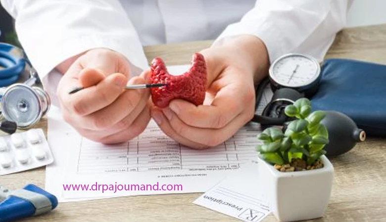 مشکلات ناباروری ناشی از تیروئید