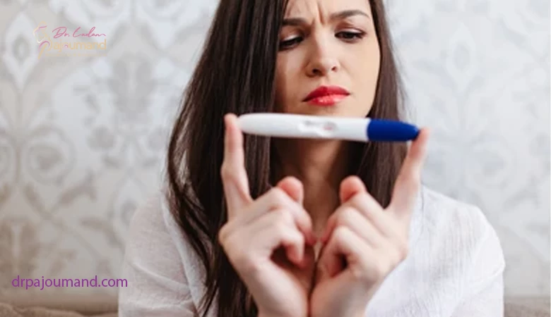 علائم شایع اختلالات هورمونی مرتبط با ناباروری