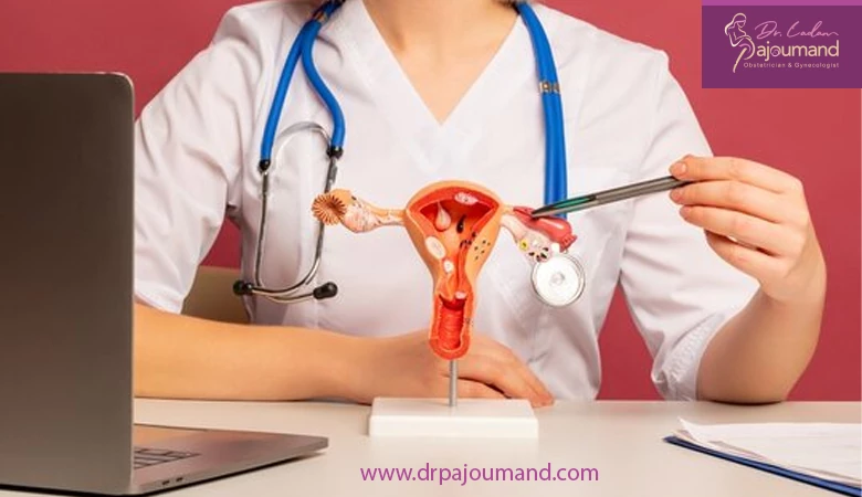 نحوه خوابیدن بعد از هیستروسکوپی رحم